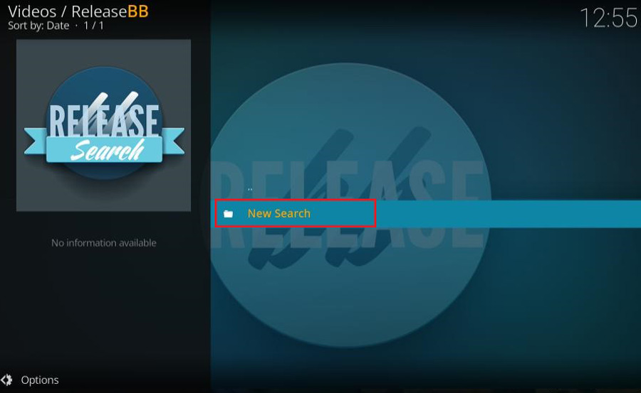 ReleaseBB Kodi Addon