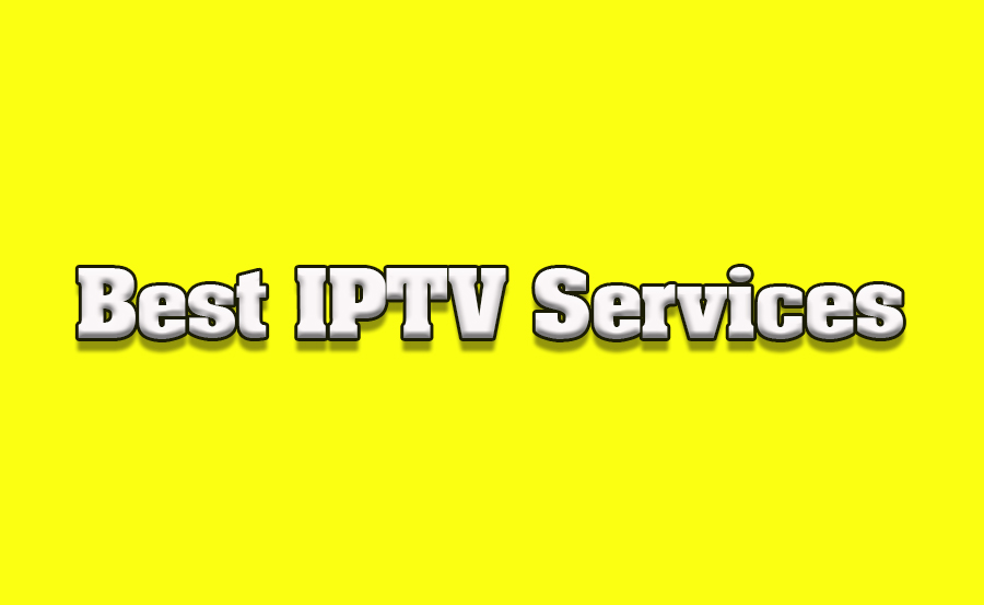 Best IPTV Services for Remote Workers