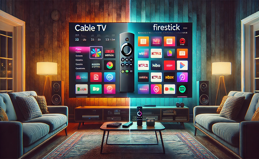 Cutting the Cord: How FireStick Enhances Family Entertainment