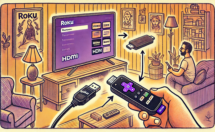 Simple Ways to Connect Roku to Any TV Brand