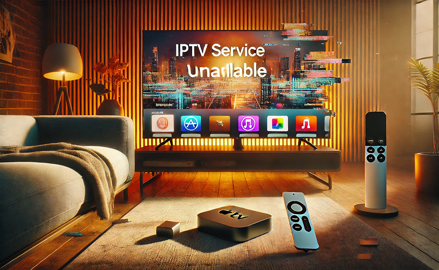 Simple Fixes for IPTV Crashes on Apple TV