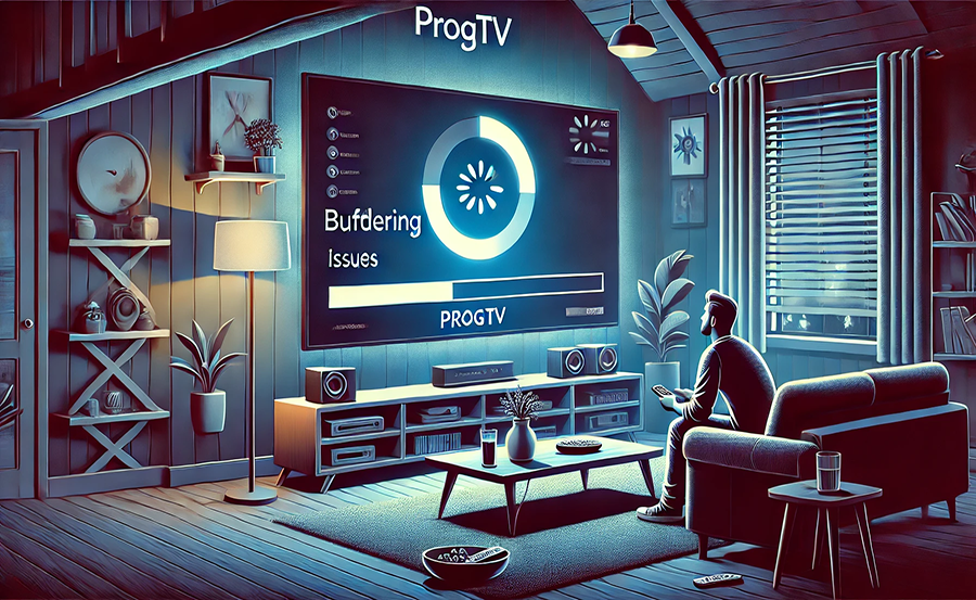 Expert-Recommended Tools to Fix ProgTV Buffering Issues