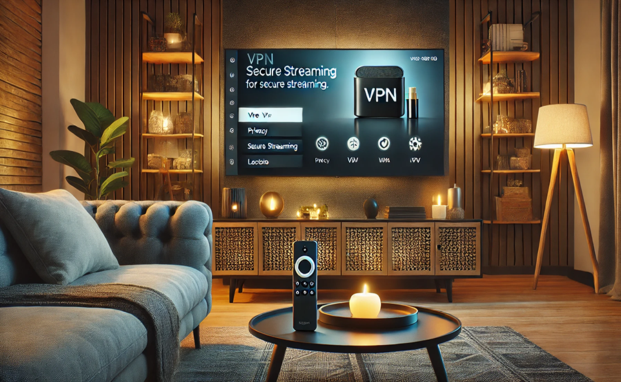 Privacy Matters: Using a VPN with Amazon FireStick