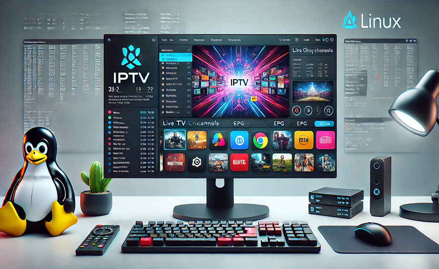 Stream Your Favorite IPTV Content on Linux: A Beginner's Guide