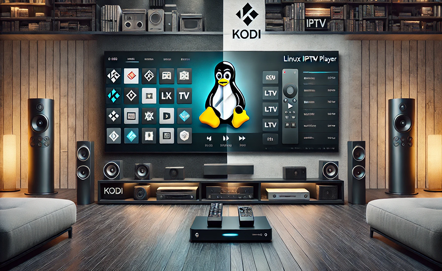 Evaluating Kodi and SMPlayer: The Top Linux IPTV Options