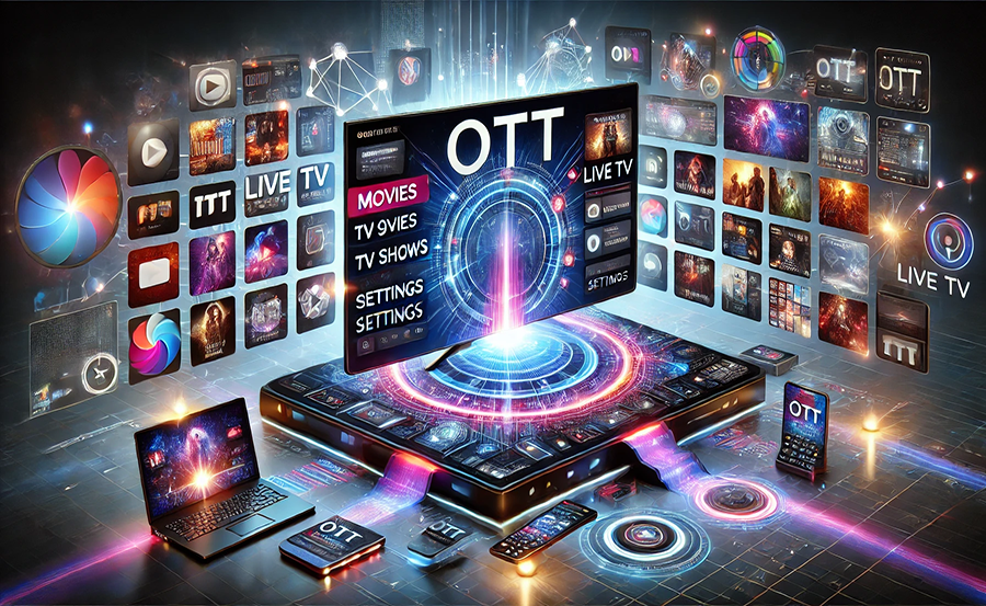 How to Stream Your Favorite Shows with an OTT Player