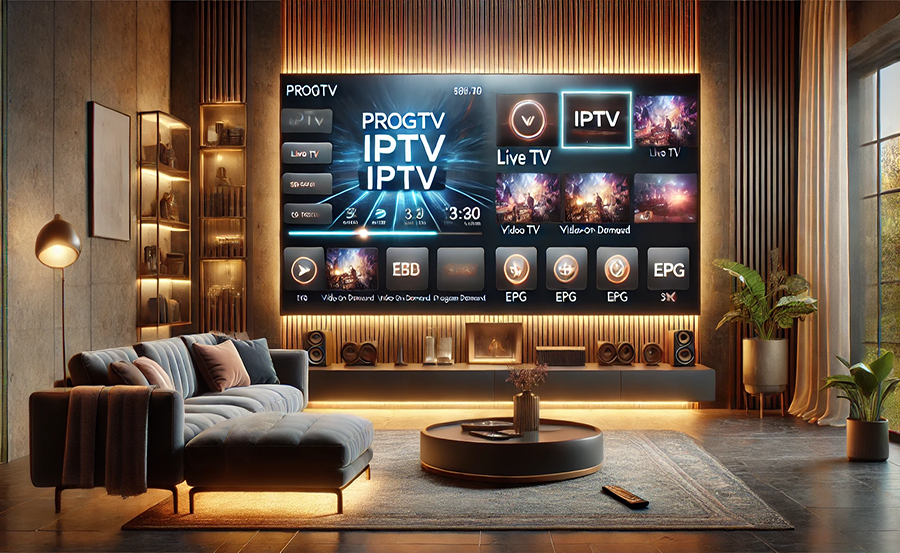 ProgTV for Novices: Everything You Should Know