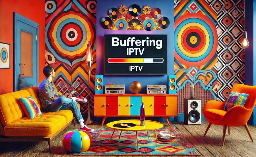 Troubleshooting IPTV Buffering Issues: What You Need to Know