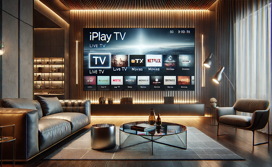 How to Update the iPlay TV App to the Latest Version