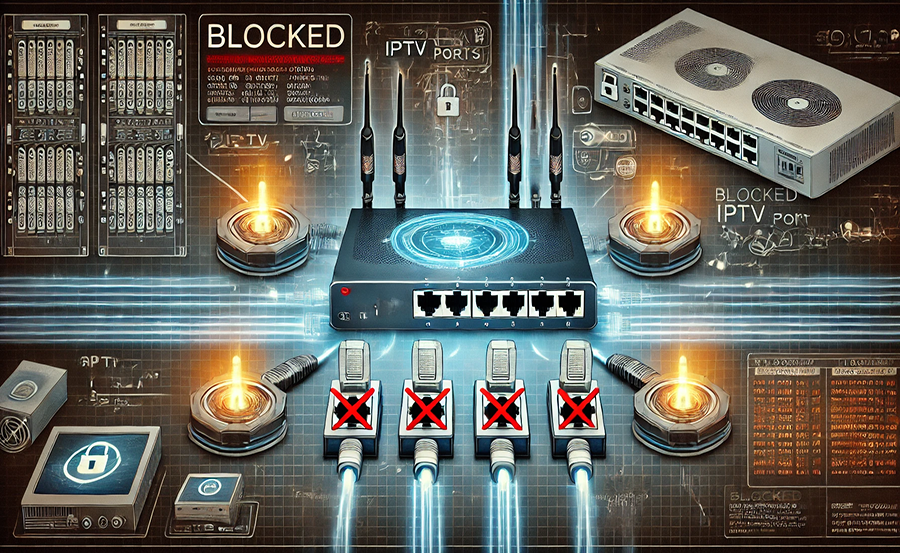 Expert Tips for Releasing Blocked IPTV Ports