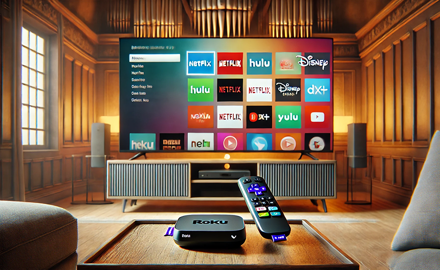 The Future of IPTV on Roku Devices: Trends to Watch