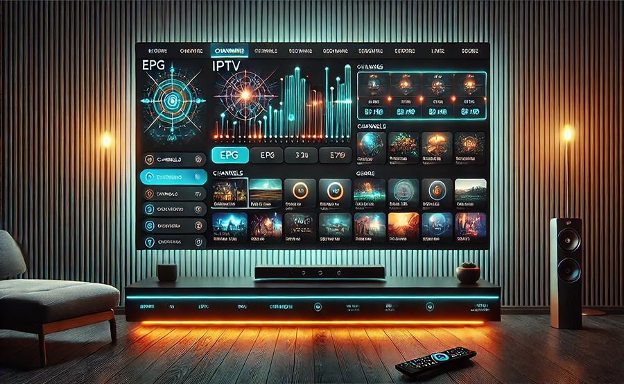 12. EPG Innovations Transforming the IPTV Landscape