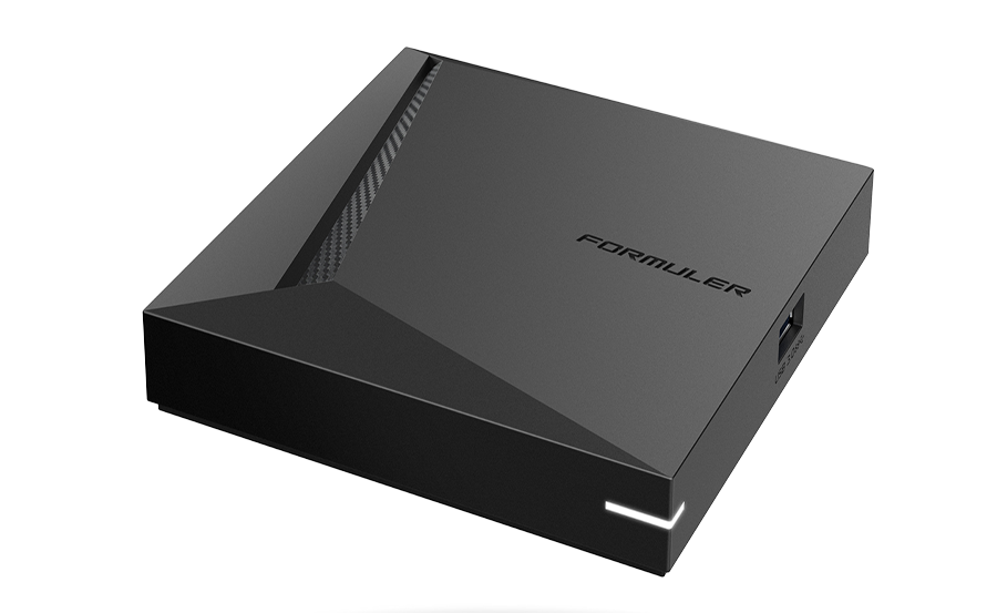 Formuler Z: Your Go-To Device for IPTV