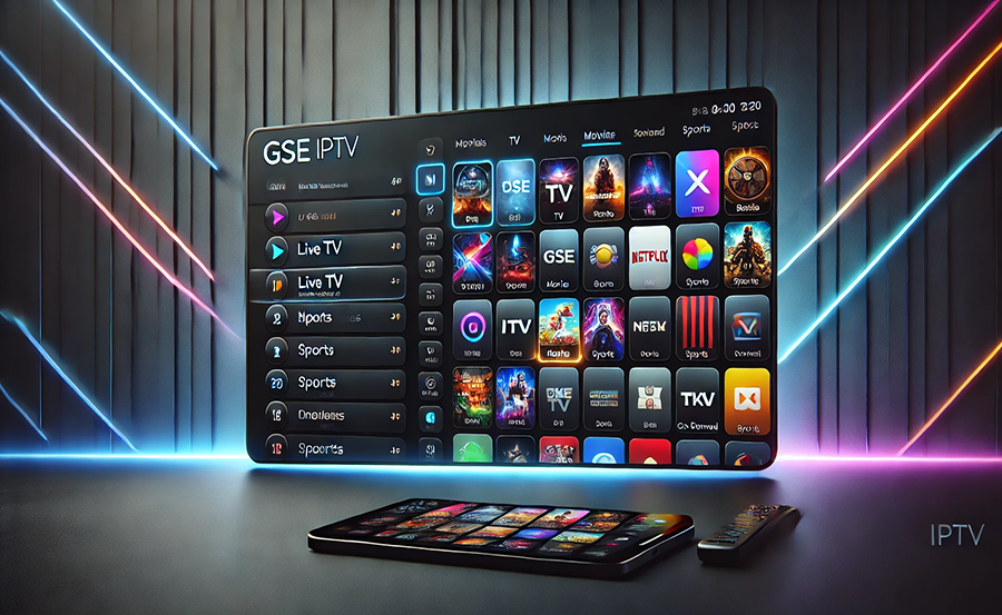 Step-by-Step Guide to Importing Playlists on Gse IPTV Application