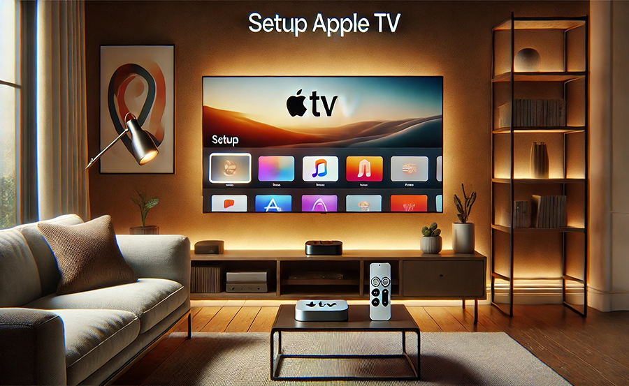 How to Resolve Common Apple TV Setup Issues