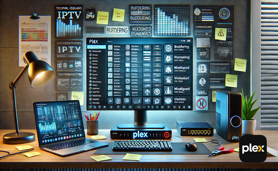 The Top 5 Errors Harming Your Plex IPTV Experience