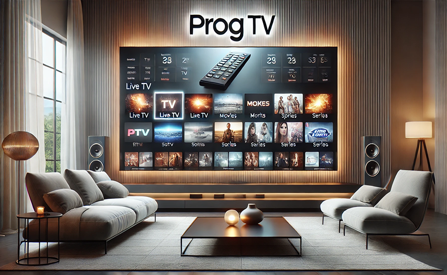 Integrating ProgTV with Your Home Entertainment System