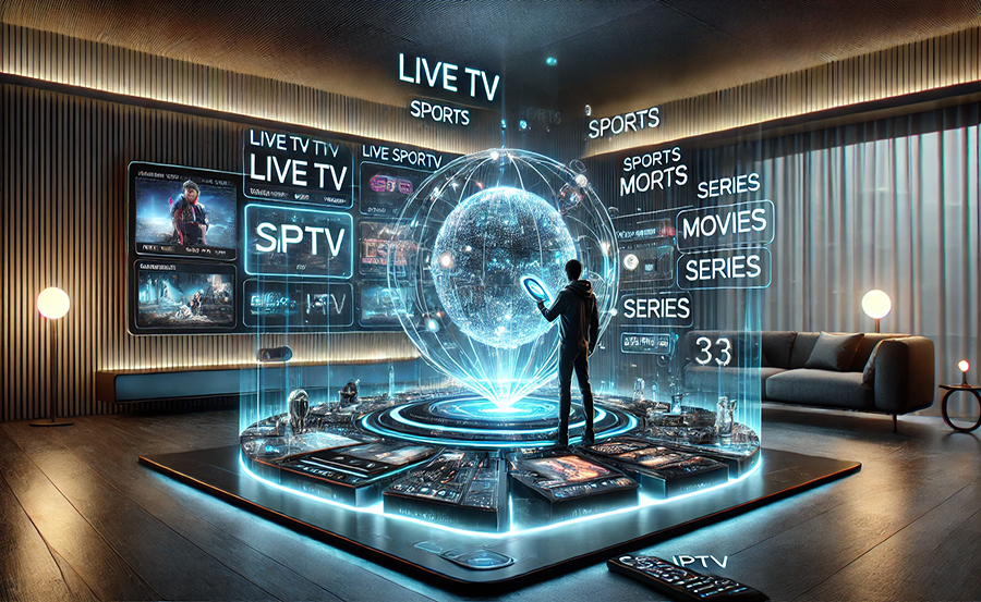 SS IPTV: The Future of Television Streaming