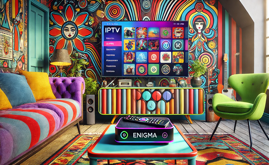 Is the Enigma IPTV Device Right for Your Family?