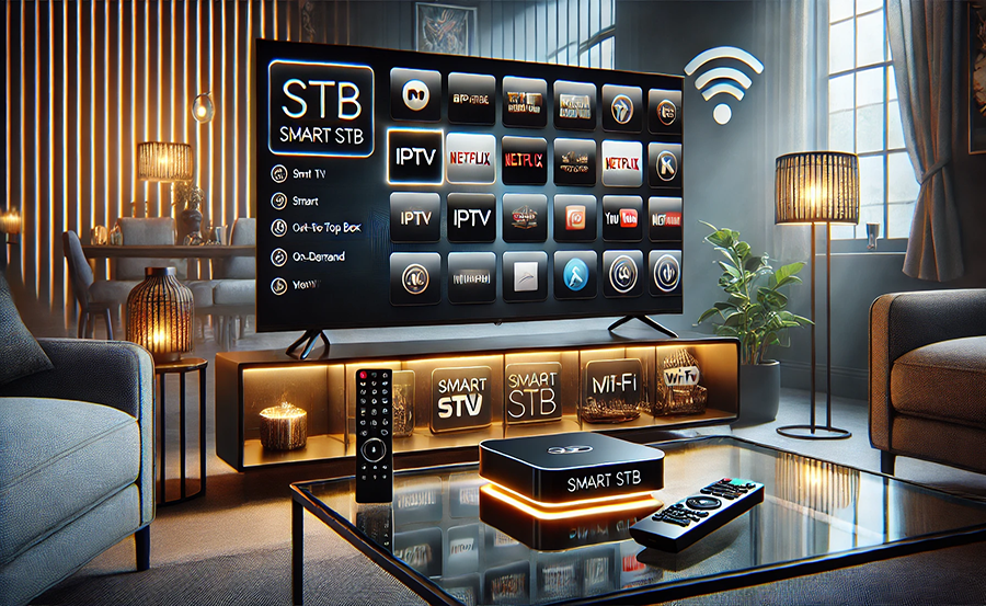 How SmartSTB Enhances Your TV Viewing Experience