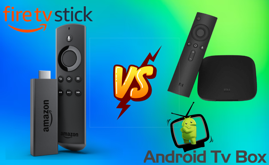 29. Choosing Between Android TV Box and Amazon Fire TV Stick for Seniors