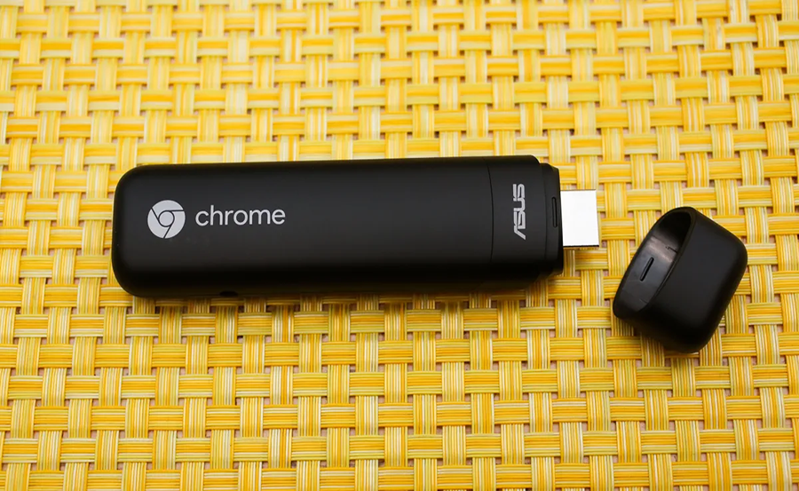 A Beginner's Guide to Navigating the Asus ChromeBit Interface