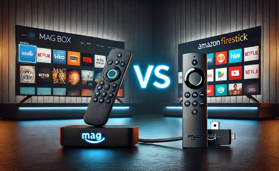 MAG BOX vs Amazon Fire Stick: Which Provides Better Value for Money?