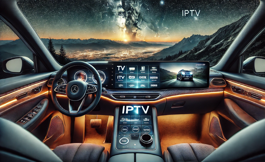 Understanding IPTV Technology: A Guide for Car Owners