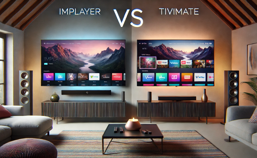 Understanding the Streaming Capabilities of iMPlayer VS Tivimate