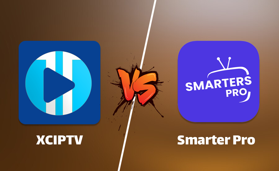 XCIPTV Player vs IPTV Smarters Pro: Ease of Use Analysis